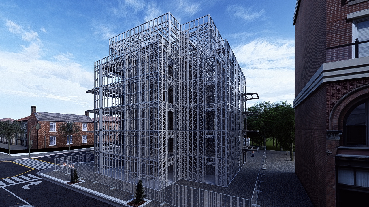 Earthquake Resistance of Light Steel Structures Tips for a Safe and Durable Future